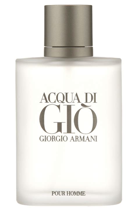 list of armani colognes.